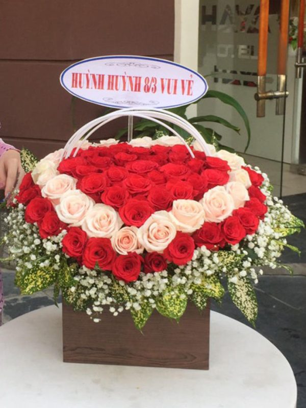 Shop Hoa Tươi TX Bình Minh, Vĩnh Long