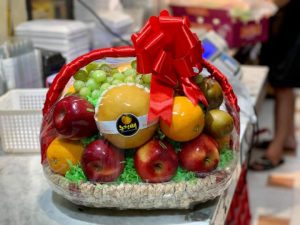 Giỏ trái cây - 15