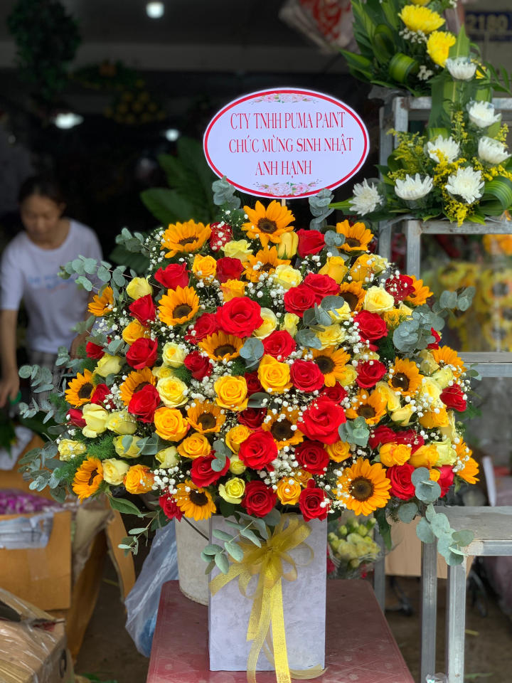 Shop Hoa Tươi Bình Tân, Vĩnh Long