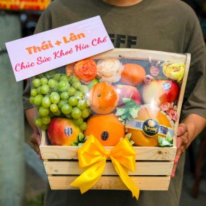 Shop trái cây nhập khẩu TX Bình Minh, Vĩnh Long