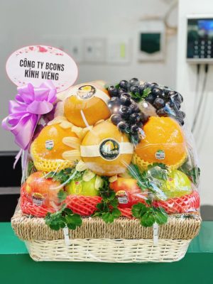 Shop trái cây nhập khẩu TX Bình Minh, Vĩnh Long