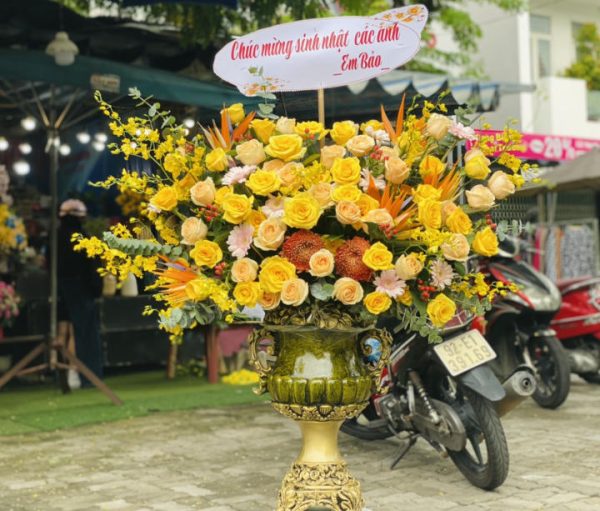 Shop Hoa Tươi Tam Bình, Vĩnh Long