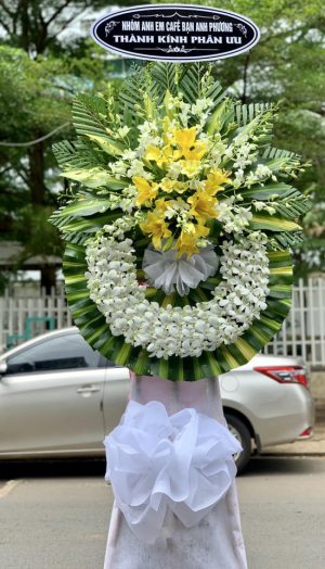 Kệ hoa đám tang - 37