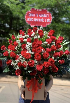 Shop Hoa Tươi Trà Ôn, Vĩnh Long