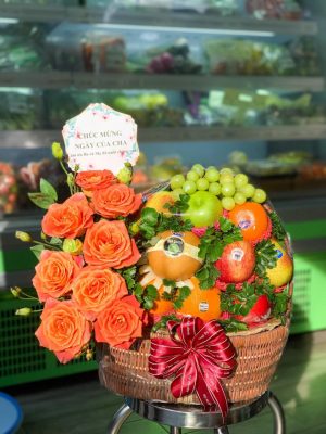 Shop trái cây nhập khẩu TX Bình Minh, Vĩnh Long