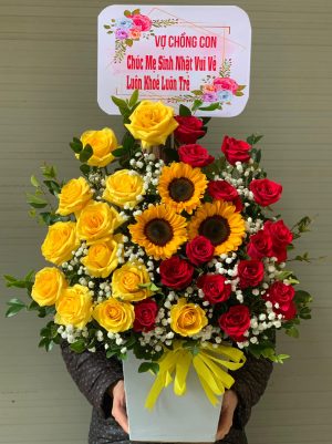 Shop Hoa Tươi Thị trấn Cái Nhum, Mang Thít, Vĩnh Long