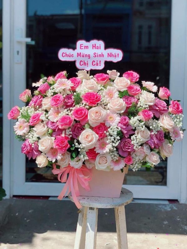 Shop Hoa Tươi Trà Ôn, Vĩnh Long