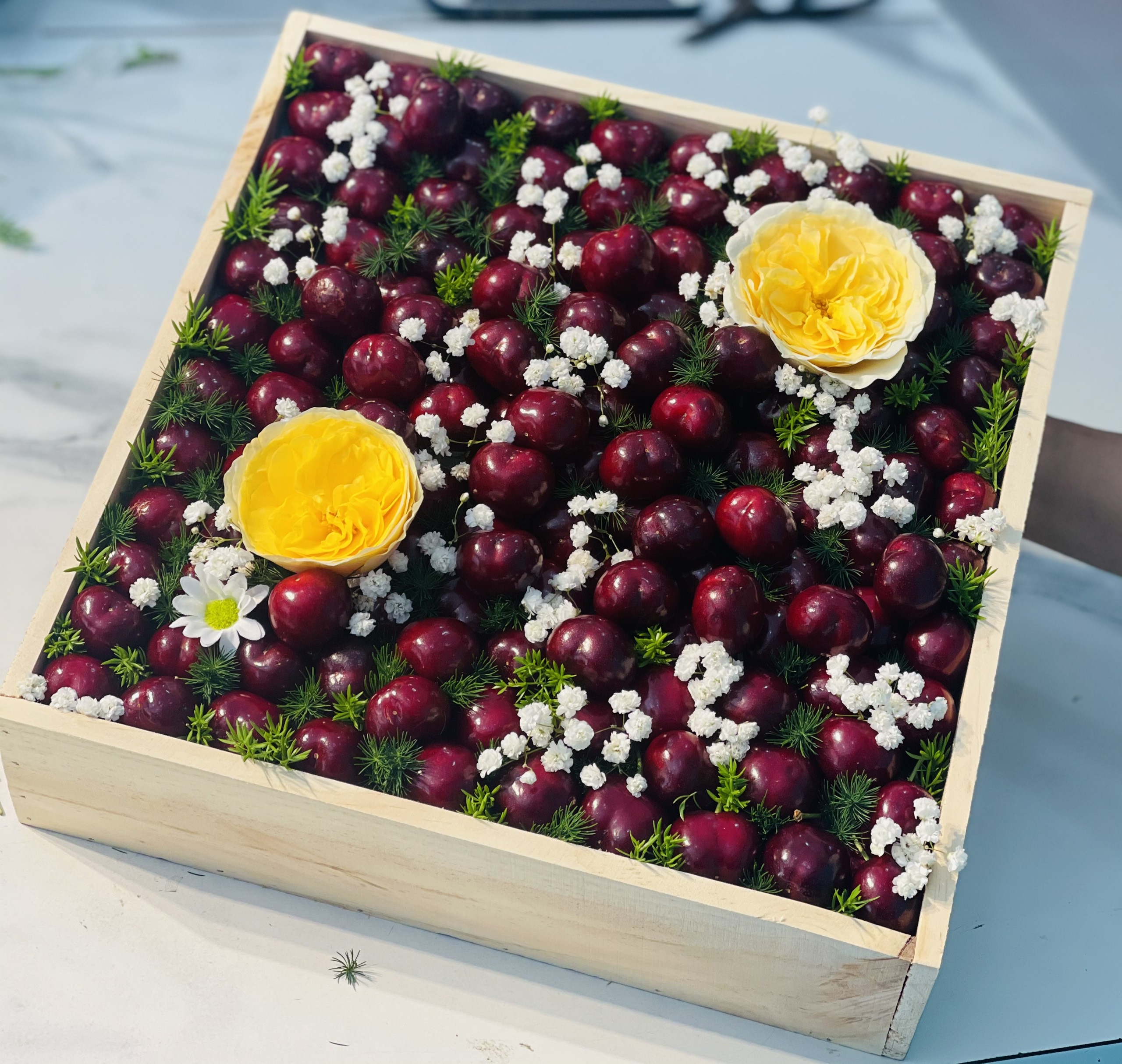 shop trái cây nhập khẩu TP Vĩnh Long