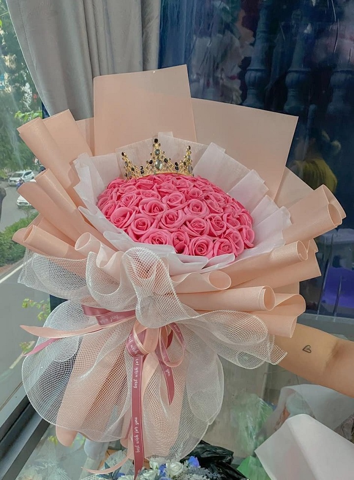 Shop Hoa Sáp Long Hồ, Vĩnh Long