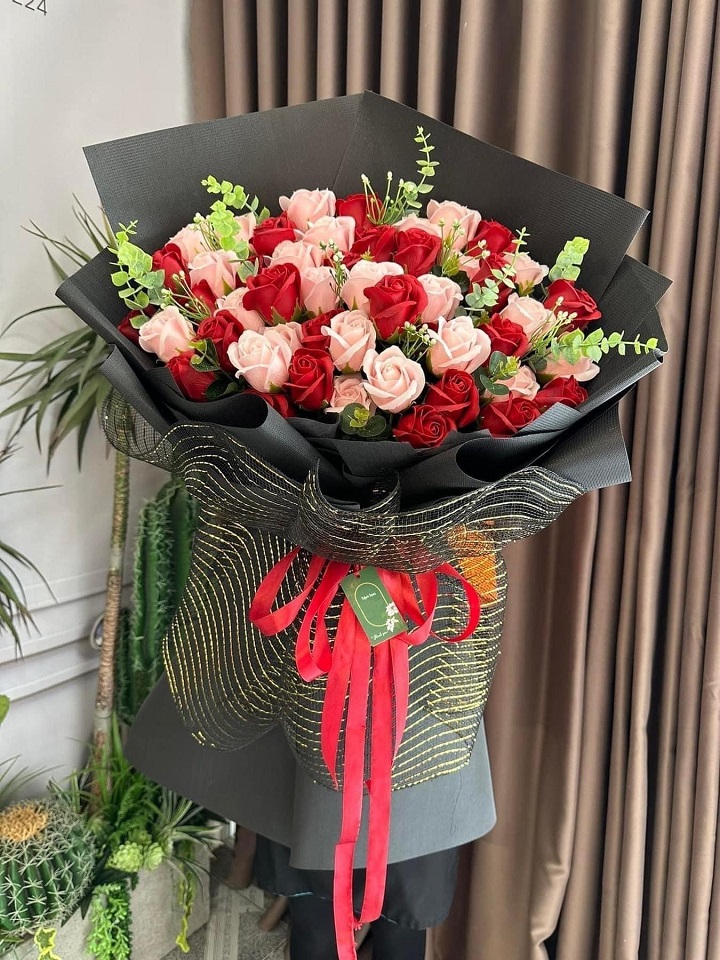 Shop Hoa Sáp Long Hồ, Vĩnh Long