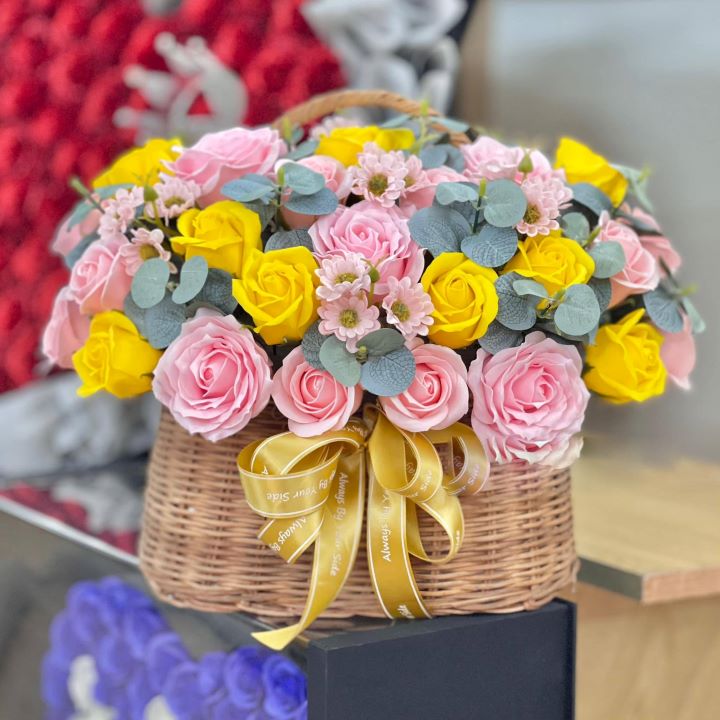 Shop Hoa Sáp Bình Tân, Vĩnh Long