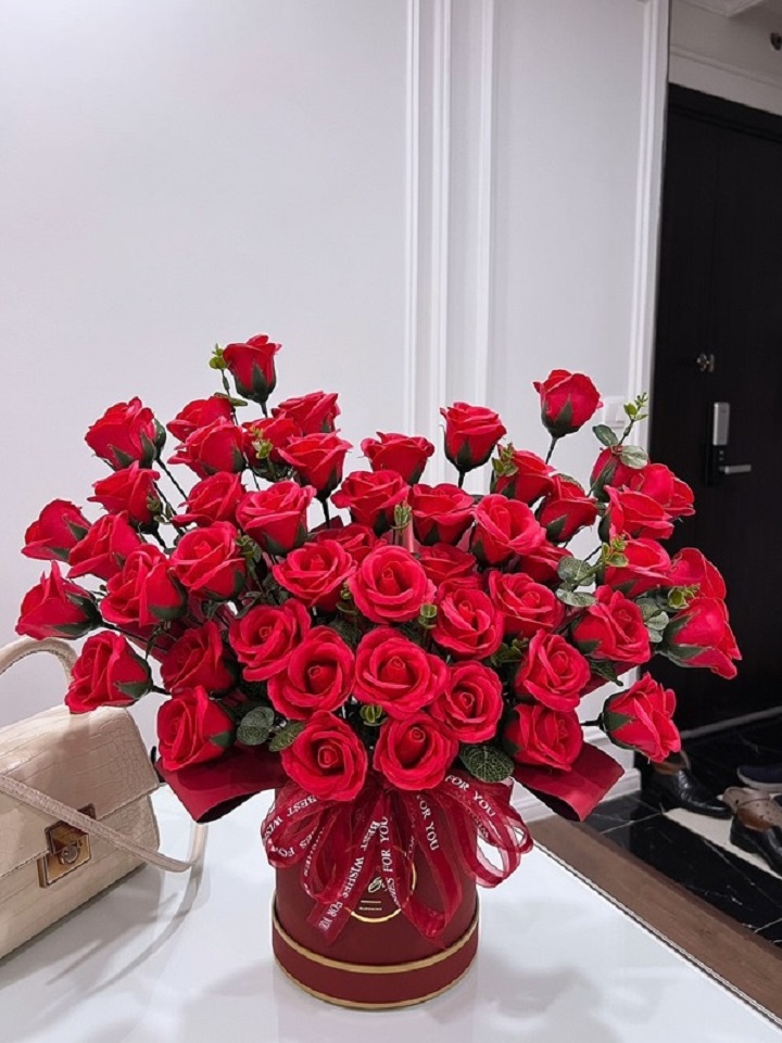 Shop Hoa Sáp Trà Ôn, Vĩnh Long