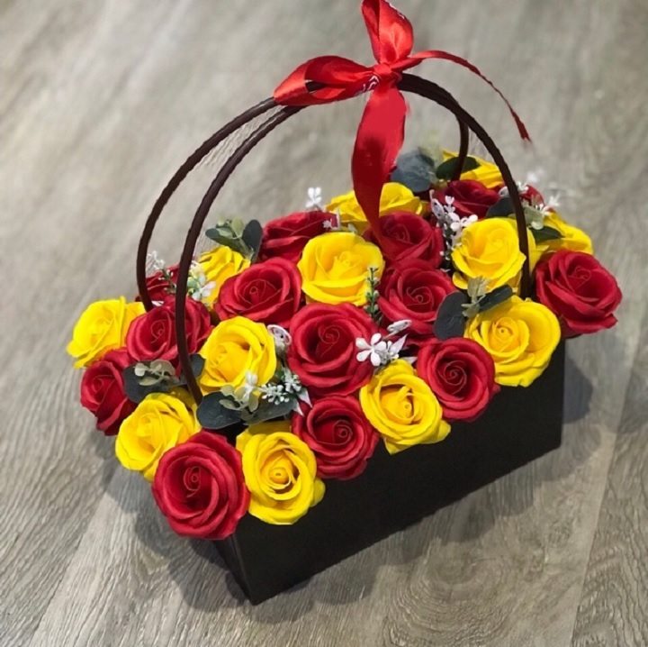 Shop Hoa Sáp Vũng Liêm, Vĩnh Long