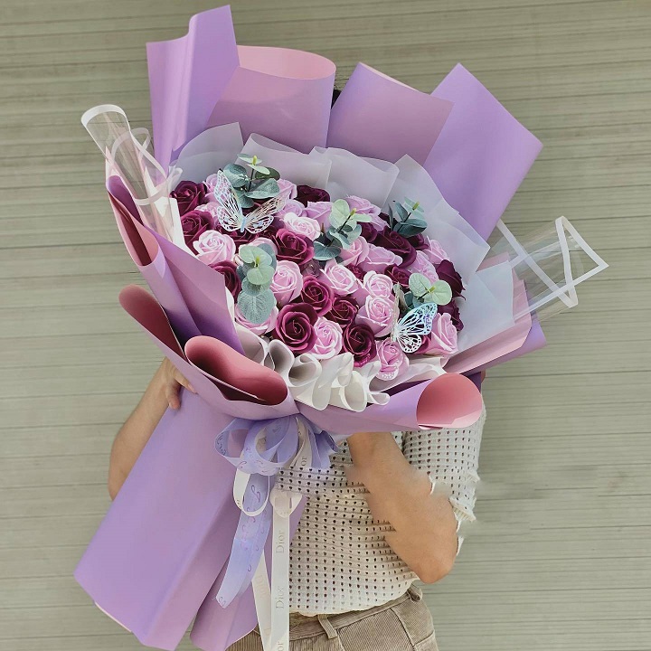 Shop Hoa Sáp Bình Tân, Vĩnh Long