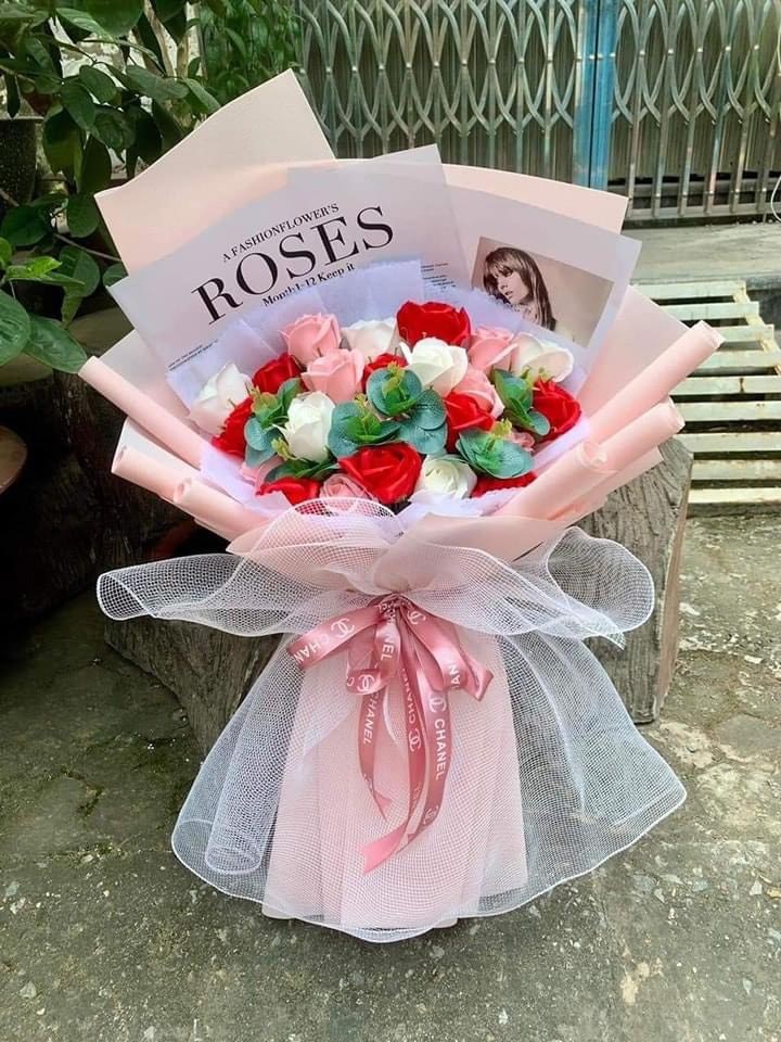 Shop Hoa Sáp Tam Bình, Vĩnh Long