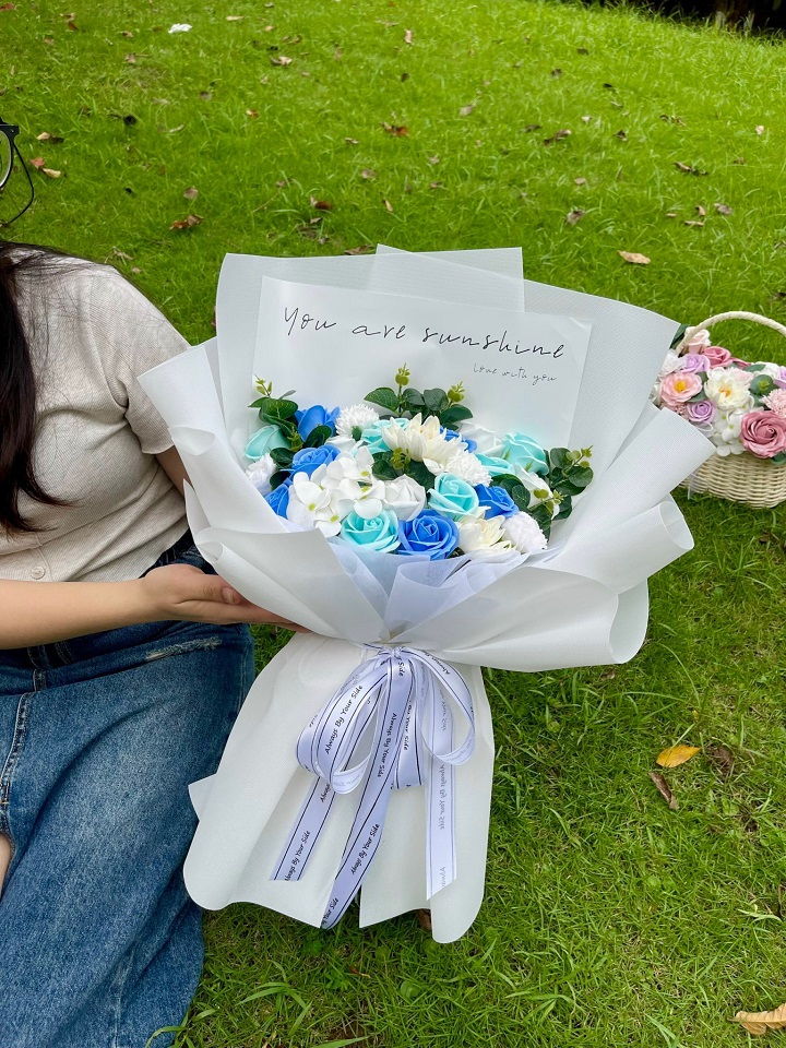 Shop Hoa Sáp Bình Tân, Vĩnh Long
