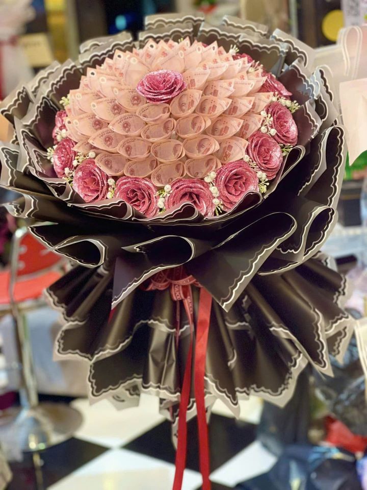 Shop Hoa Tiền TX Bình Minh, Vĩnh Long