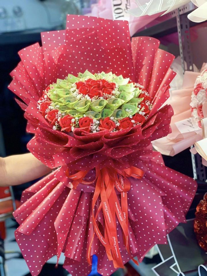 Shop Hoa Tiền Tam Bình, Vĩnh Long