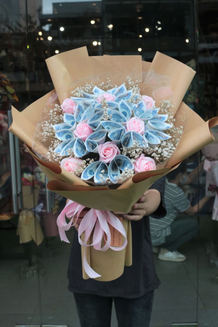 Shop Hoa Tiền Long Hồ, Vĩnh Long