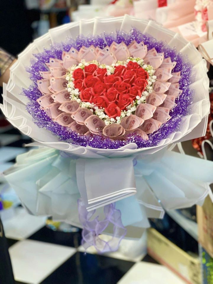 Shop Hoa Tiền TX Bình Minh, Vĩnh Long