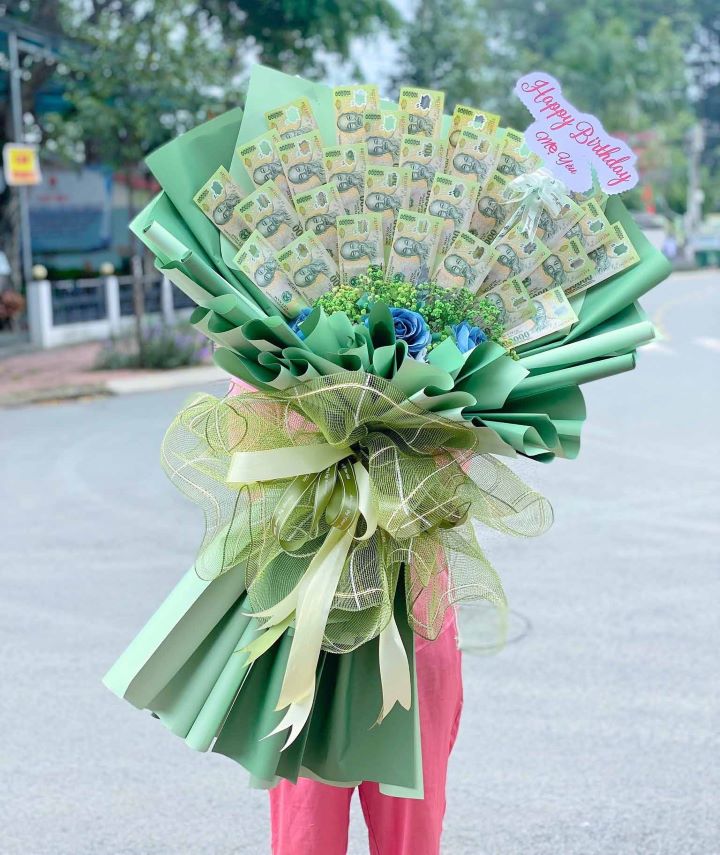 Shop Hoa Tiền TX Bình Minh, Vĩnh Long
