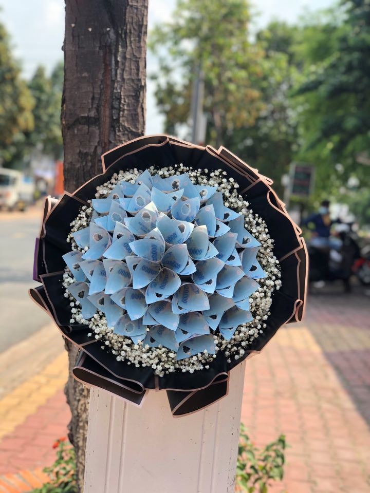 Shop Hoa Tiền TX Bình Minh, Vĩnh Long