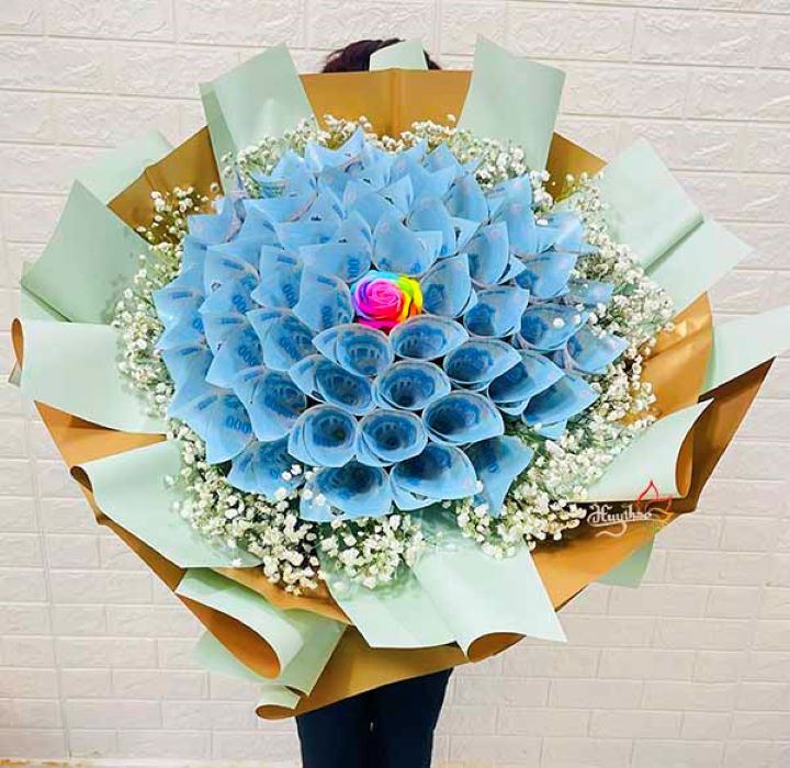 Shop Hoa Tiền Mang Thít, Vĩnh Long