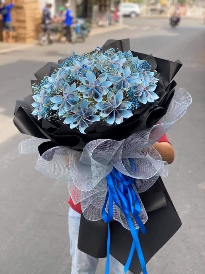 Shop Hoa Tiền Trà Ôn, Vĩnh Long