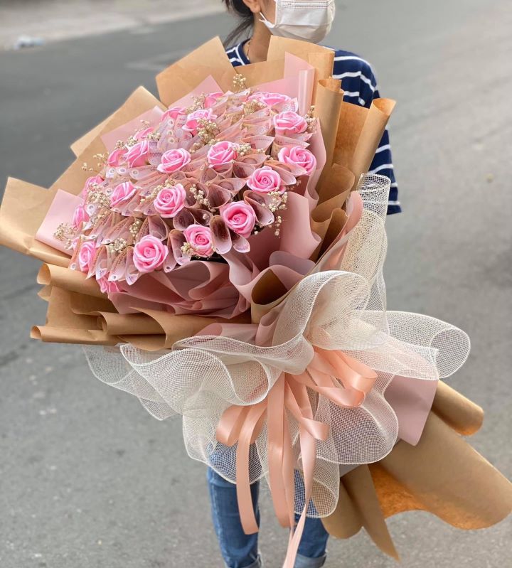 Shop Hoa Tiền Trà Ôn, Vĩnh Long